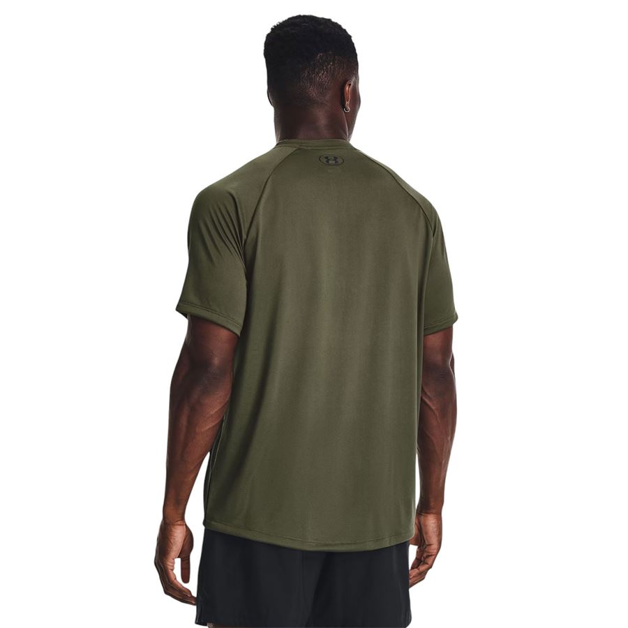 T-shirt a maniche corte UA Tech Fade da uomo Under Armour | 13770530390